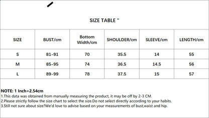 Women's Clothing Sexy Deep V-neck Fashion Design Sense Harajuku Spicy Girls Ins Versatile Solid Color Short Sleeved T-shirt