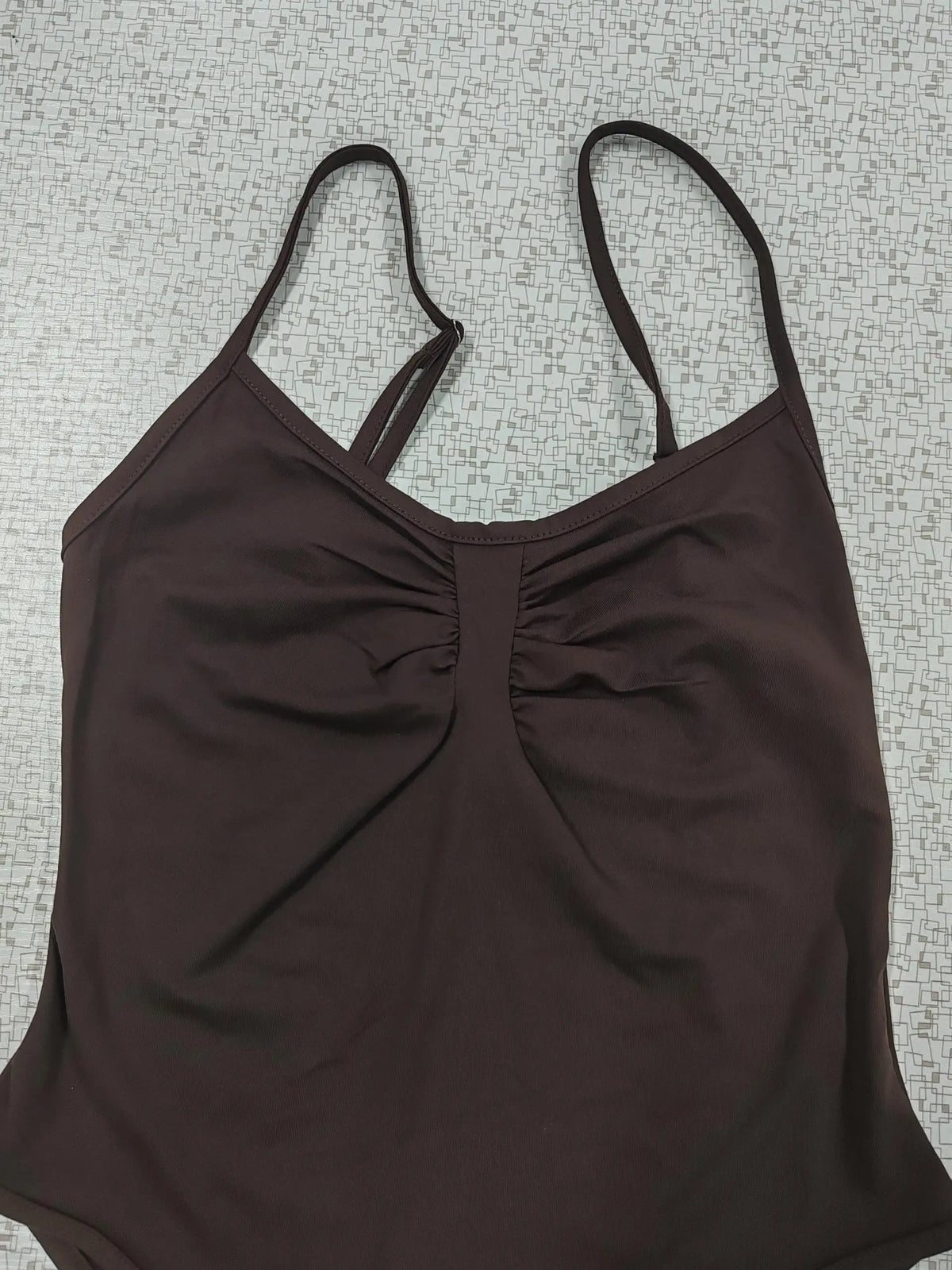 Women's Sleeveless Solid Tops Sexy Camisole Simple Basic Romper Spice Sling Strap Slim Vest Summer Jumpsuit for Vacation