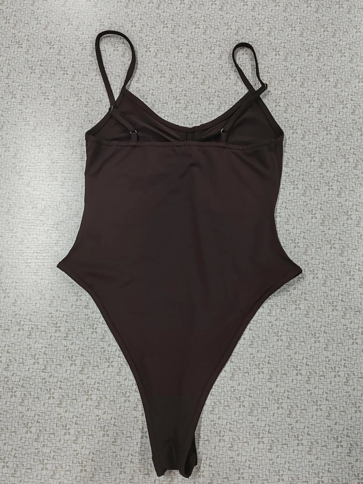 Women's Sleeveless Solid Tops Sexy Camisole Simple Basic Romper Spice Sling Strap Slim Vest Summer Jumpsuit for Vacation